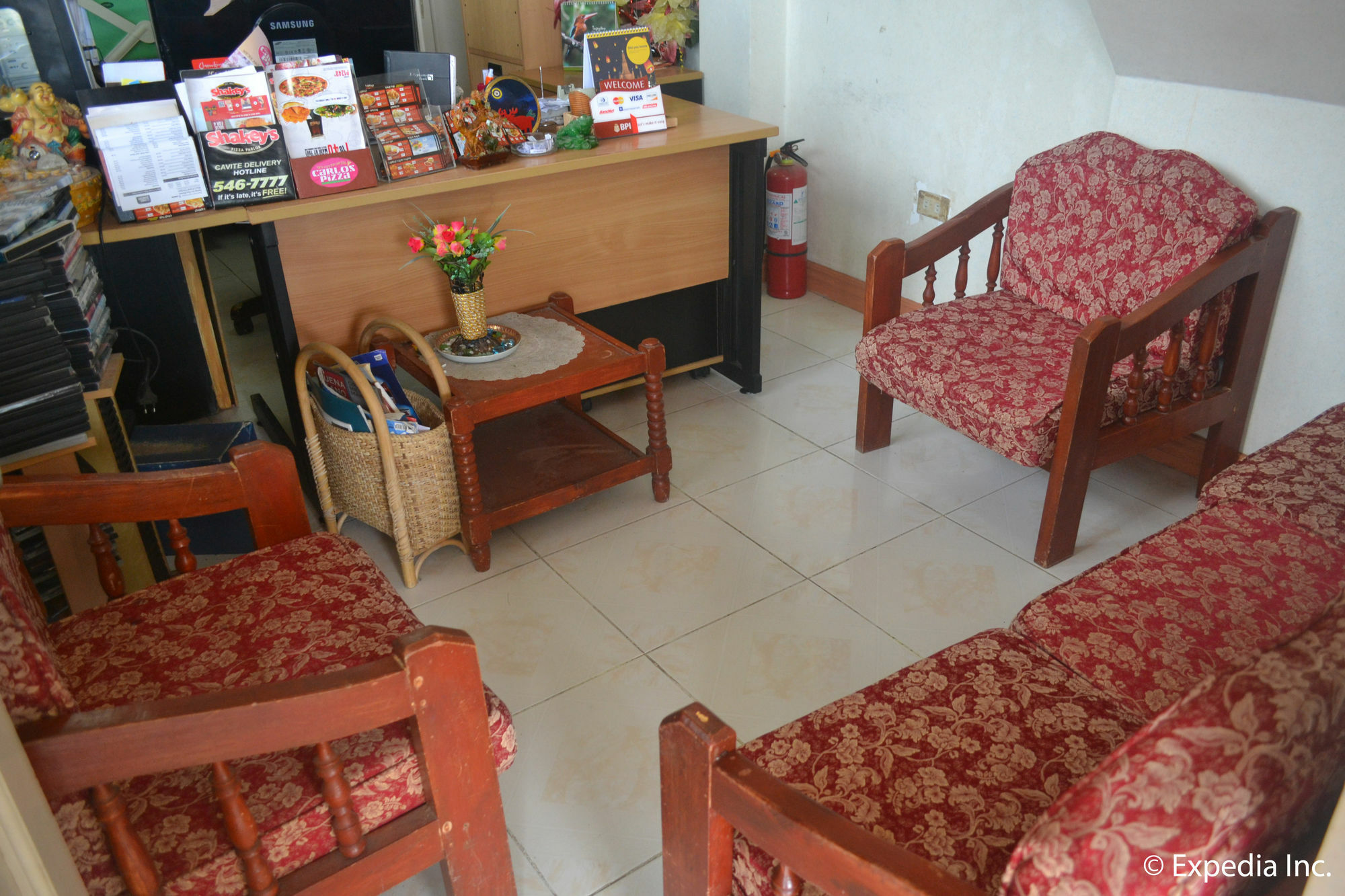 Royal Taal Inn Tagaytay City Luaran gambar